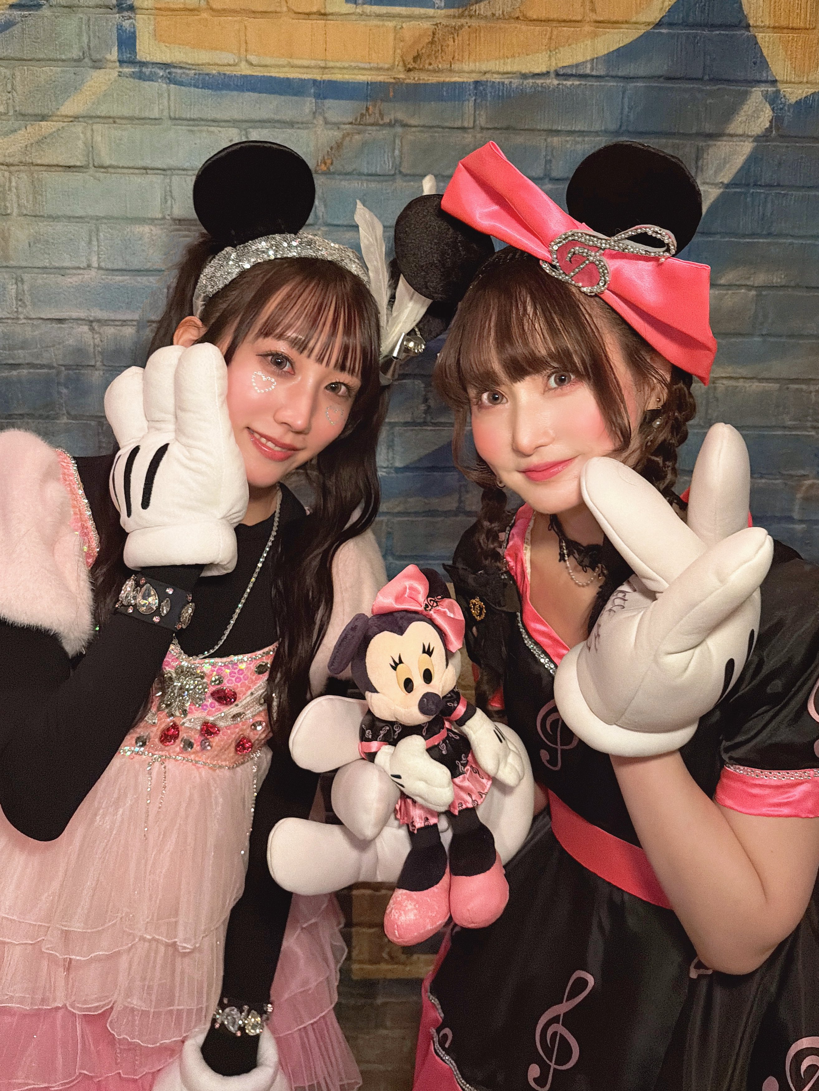 byheenieheenie×愛野えり 愛野えり︎🫖Disney愛のロリィタモデル on X