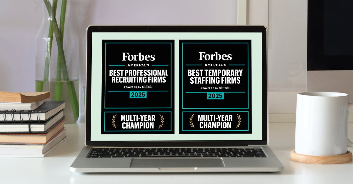 Kelly Services tweet media