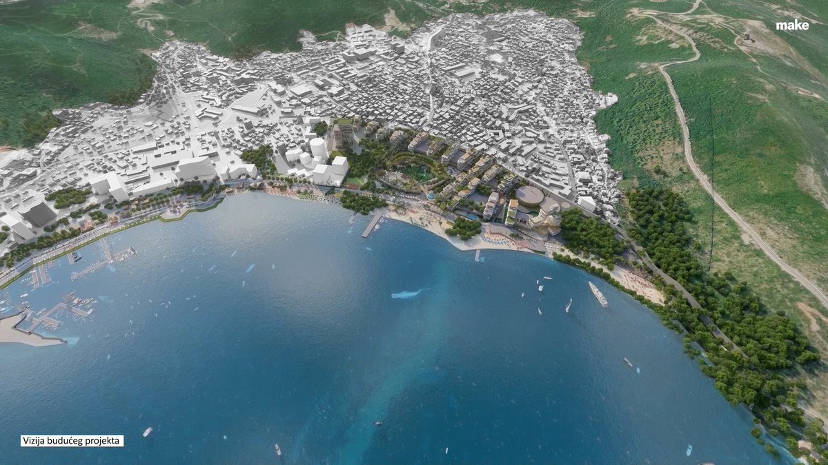 mayorbudva's tweet image. Inicijativa strateškog razvoja Budvanske Rivijere
 
Uvažavajući strateški značaj turizma za Crnu Goru i neophodnost modernizacije ključnih turističkih kapaciteta HG Budvanska Rivijera, MK Group predlaže dalji razvoj turističkog naselja, sa brojnim javnim, ekološkim, rekreativnim,…