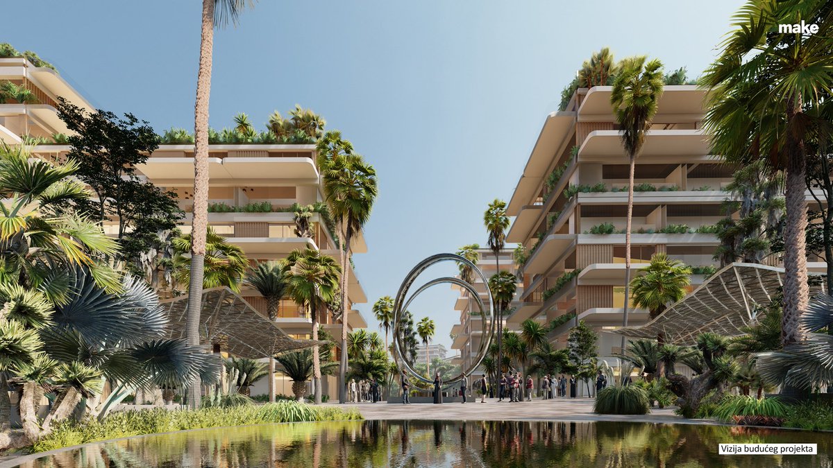 mayorbudva's tweet image. Inicijativa strateškog razvoja Budvanske Rivijere
 
Uvažavajući strateški značaj turizma za Crnu Goru i neophodnost modernizacije ključnih turističkih kapaciteta HG Budvanska Rivijera, MK Group predlaže dalji razvoj turističkog naselja, sa brojnim javnim, ekološkim, rekreativnim,…