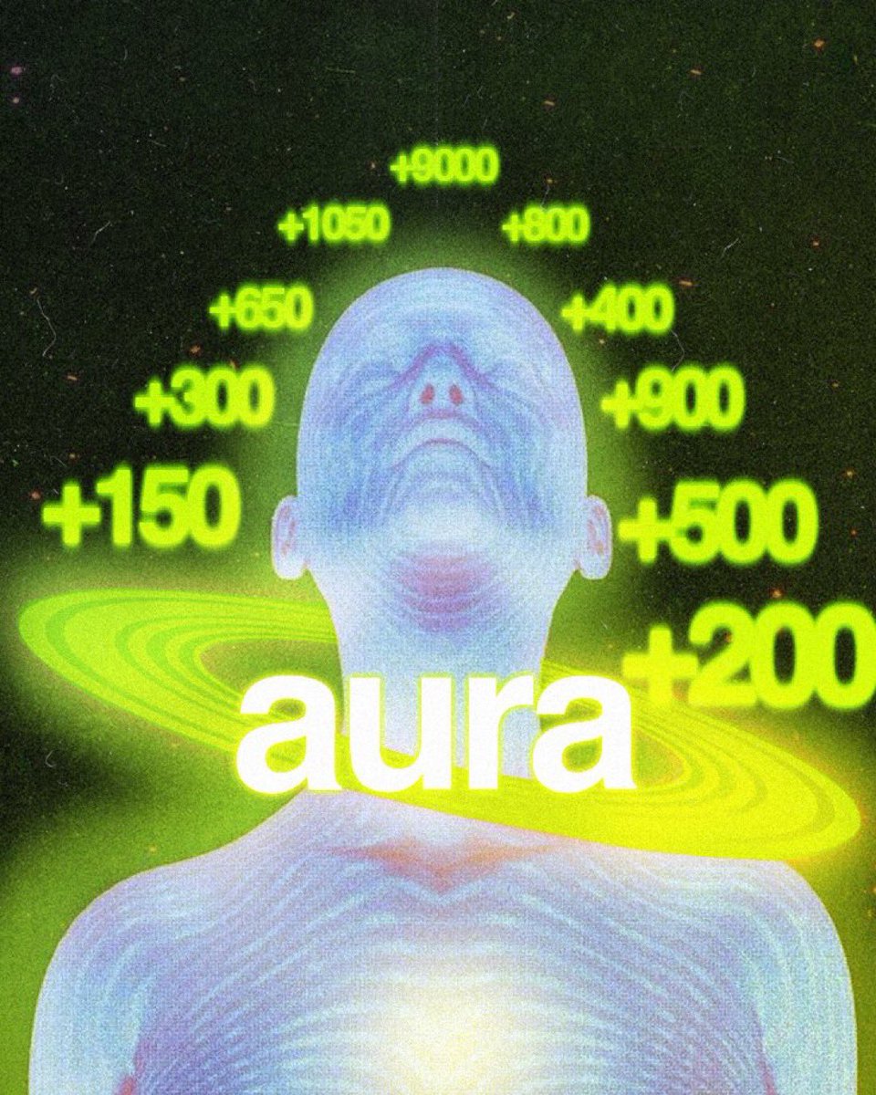 <a href="/mkftheone/">MKF</a> Get your $aura up
This is a bargain. Get in before we go parabolic. 
It’s a matter of when, not if. 
It’s sooner rather than later
Align your $aura ❇️
