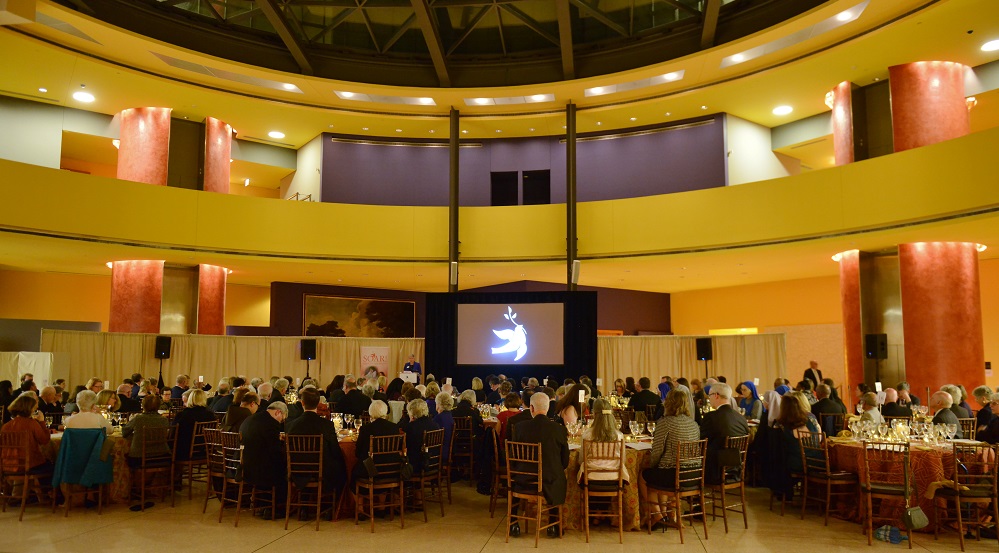 The Washington, DC Awards Gala on November 7 raises essential funds to support aging Catholic Sisters, Brothers, and Priests. 
 
Your presence honors their lifetime of service—and your impact is lasting. 
 
💛 Learn more: soar-usa.org/event/2025-was…