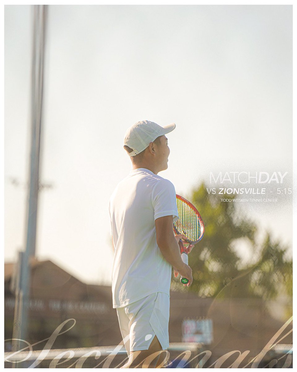 The start of something special.

#HoundsTennis