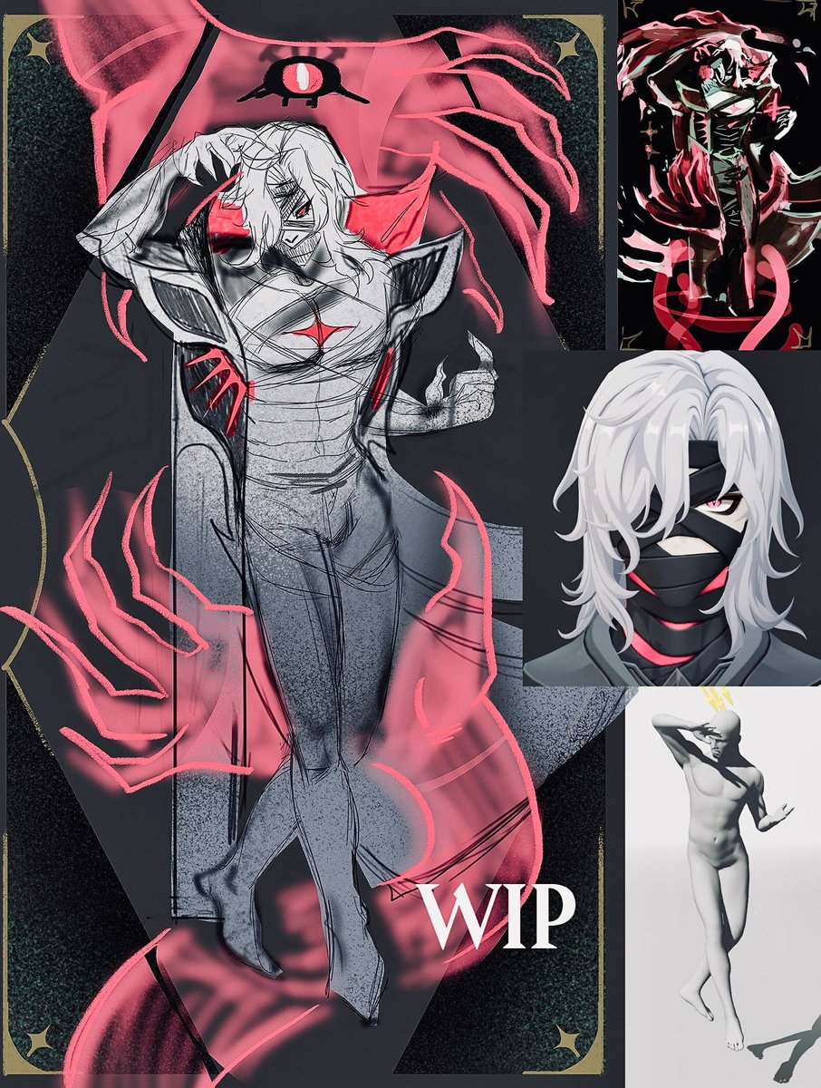 _badroy's tweet image. wip with my beautiful bbgrl 😋
#rerir #GenshinImpact