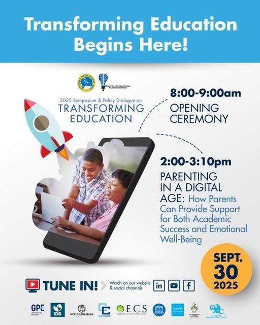 CCCEur's tweet image. FYI: @Caribank Regional Symposium &amp;amp; Political Dialogue 'Transforming Education.' buff.ly/FD4fnaS #Caribbean #CaribbeanDevelopmentBank #CDB #Education #DigitalTransformation #RegionalSymposium #PolicyDialogue