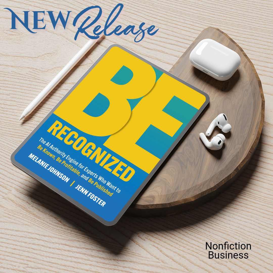 RABTBookTours's tweet image. Be Recognized The AI Authority Engine for Experts Who Want to Be Known, Be Profitable, and Be Published by Jenn Foster and Melanie Johnson - Nonfiction, Business

Geni.us/berecognized

#RABTBookTours #BeRecognized #JennFoster #MelanieJohnson #Nonfiction @BookWriting1…