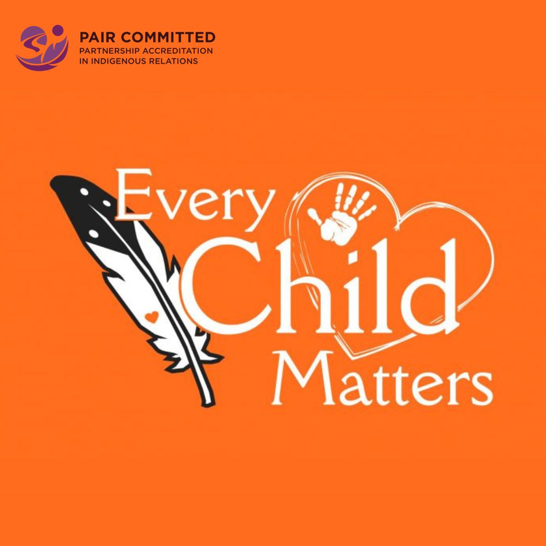 This #NationalDayForTruthAndReconciliation, we honour the histories, cultures, and enduring strength of Indigenous communities. Let’s take this moment to listen, learn, and actively support the journey toward reconciliation. It’s a continuous commitment—one we all share.