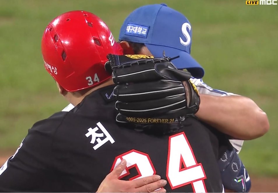 투수 오승환 타자 최형우 포수 강민호…………