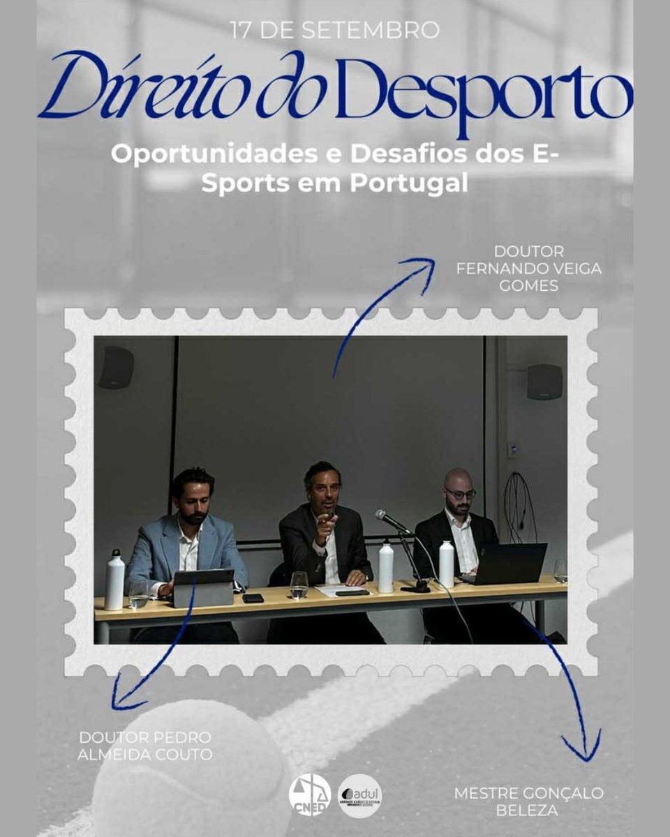 Federação Portuguesa de Esports tweet media