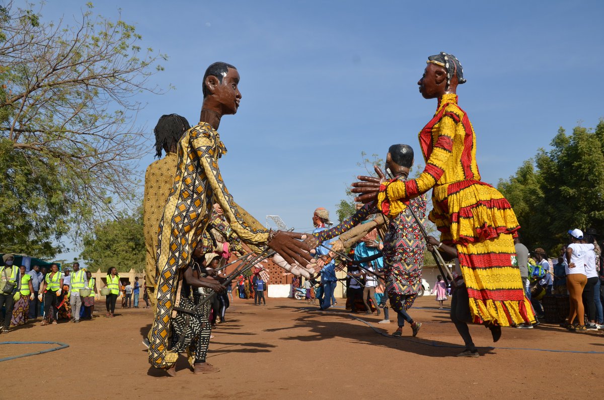 On the banks of the Niger, Ségou becomes the heart of West Africa each February. Since 2005, Festival sur le Niger has united legends like Salif Keita, Oumou Sangaré &amp; Youssou N’Dour on its iconic floating stage; where music, art &amp; culture connect a continent. 📅 3–8 Feb 2026.