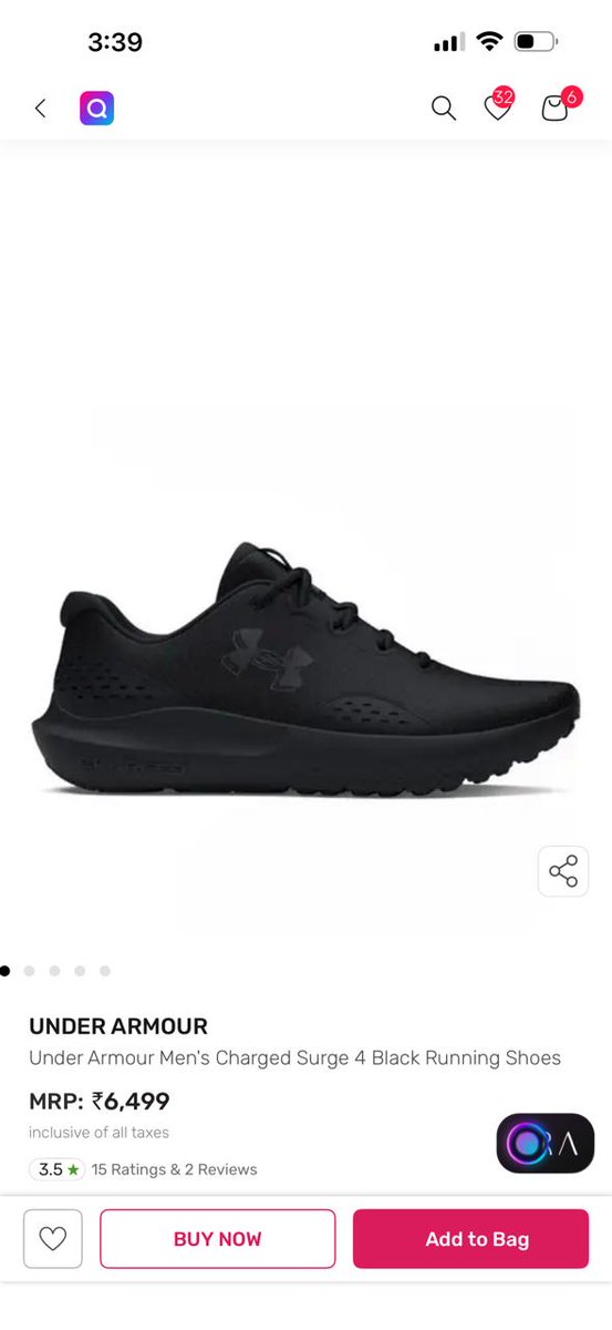 mohit__nain's tweet photo. @TataCLiQCare @TataCliqCare Thank you. Please review carefully — all proofs show same seller &amp; product still in stock at higher price. I only need my UK7 pair at ₹4549, nothing else. https://t.co/1buI2ghMc3