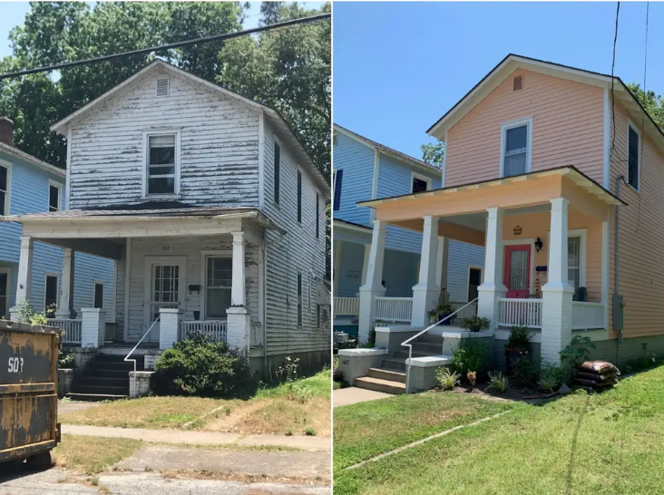 aaron_lubeck's tweet image. There is no greater joy than taking stewardship of a thing that came before you, 
and preparing it for the generations that come after.

#northcarolina #historicpreservation #placemaking #architecture