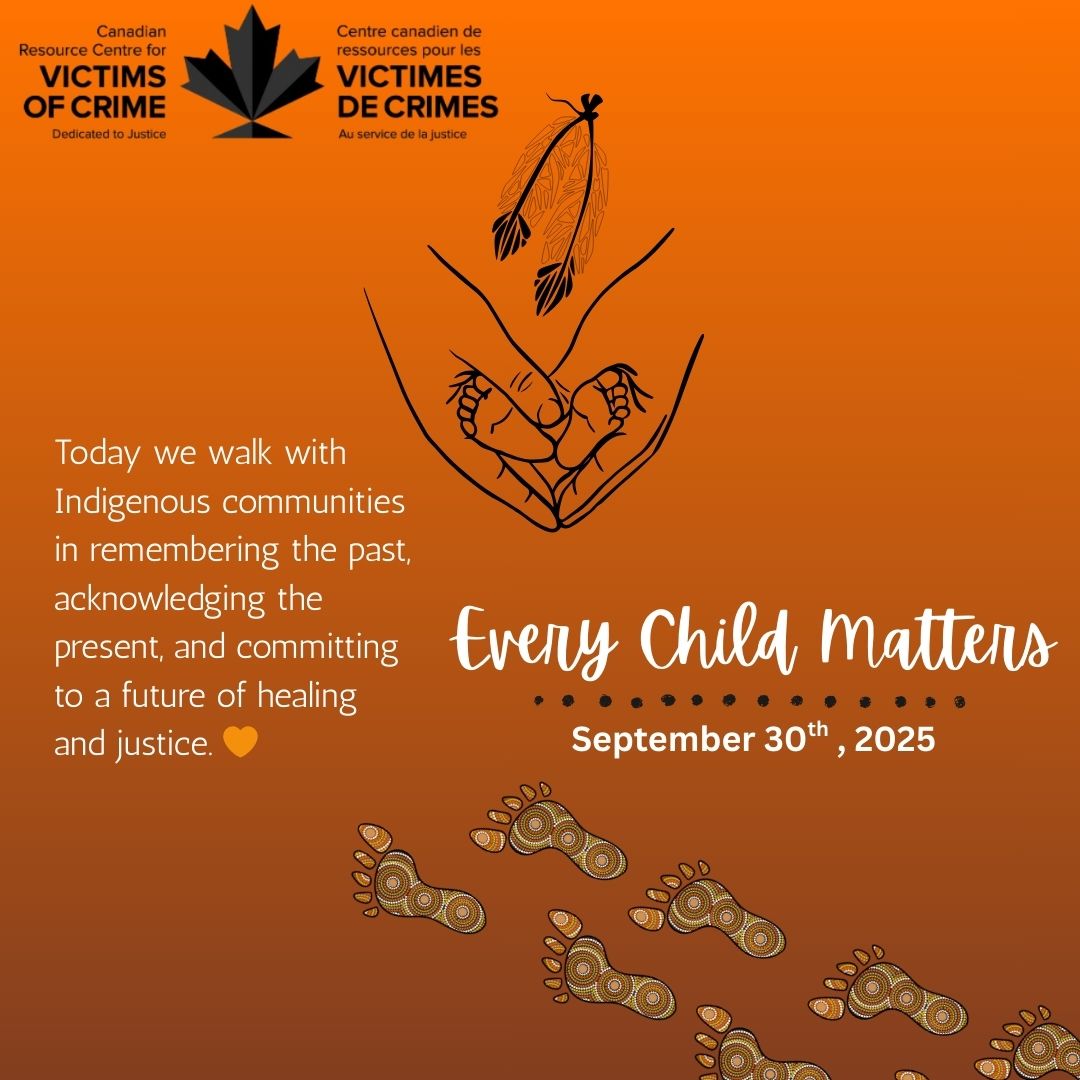 CRCVC's tweet image. Today we honor the survivors of residential schools and those children who never came home. Today we listen. We remind ourselves to walk together towards a healed and just future. Show your support, show your orange.  #TruthandReconciliationDay #orangeshirtday #everychildmatters