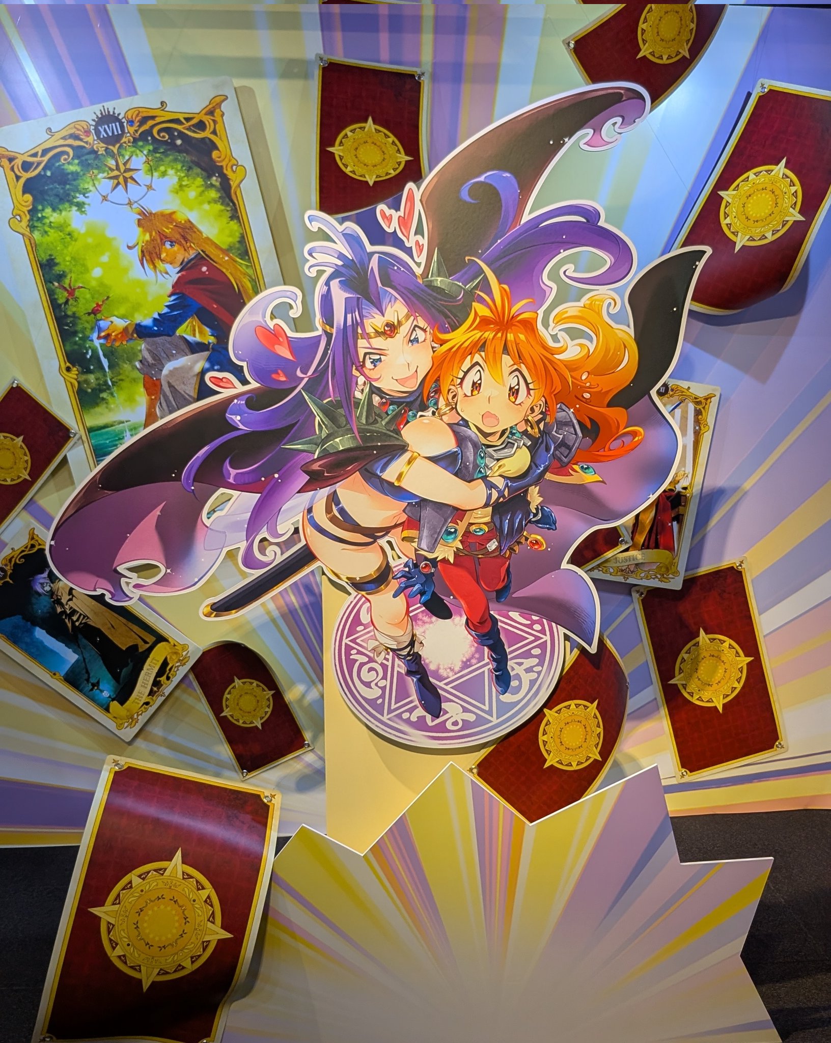 【激レア】スレイヤーズ 複製原画 2025年最新】スレイヤーズ 原画の人気アイテム - メルカリ