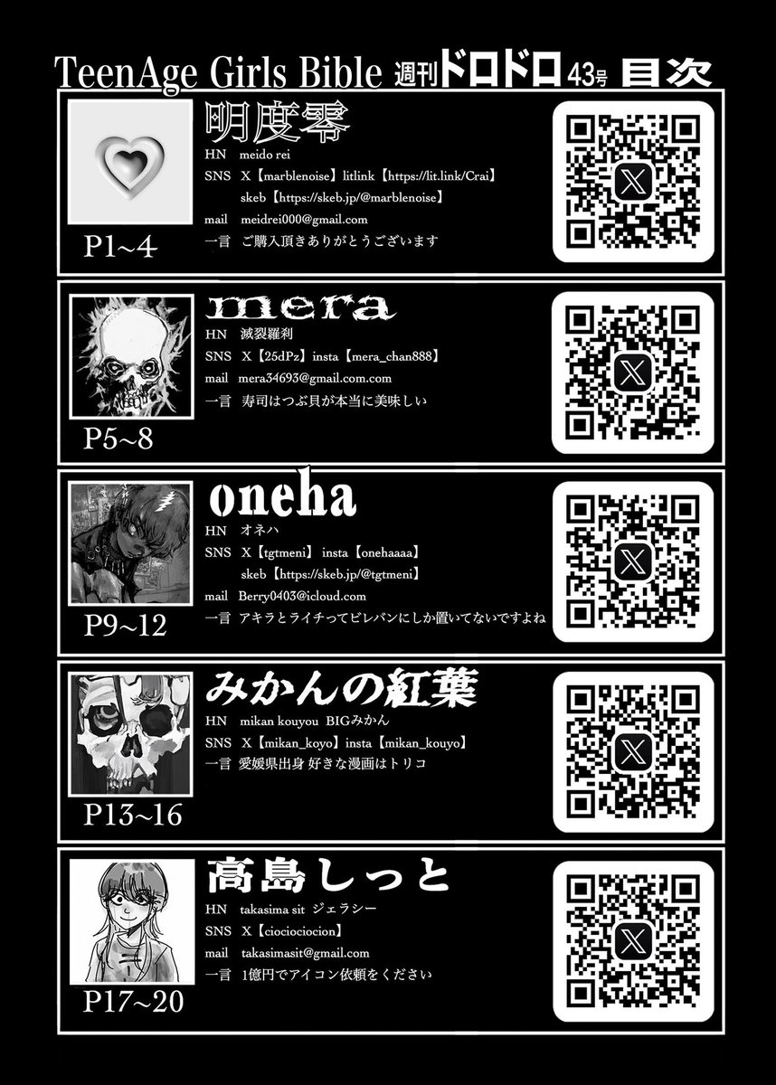 10月19日　関西コミティア74  
京都パルスプラザ大展示場で新規イラストを寄稿した雑誌テーマの合同誌出します！お手に取って頂けると嬉しいです！その他参加メンバーのグッズ等も頒布されますので是非！

ｽﾍﾟｰｽ L-29
ｻｰｸﾙ名TAGB
#関西コミティア74