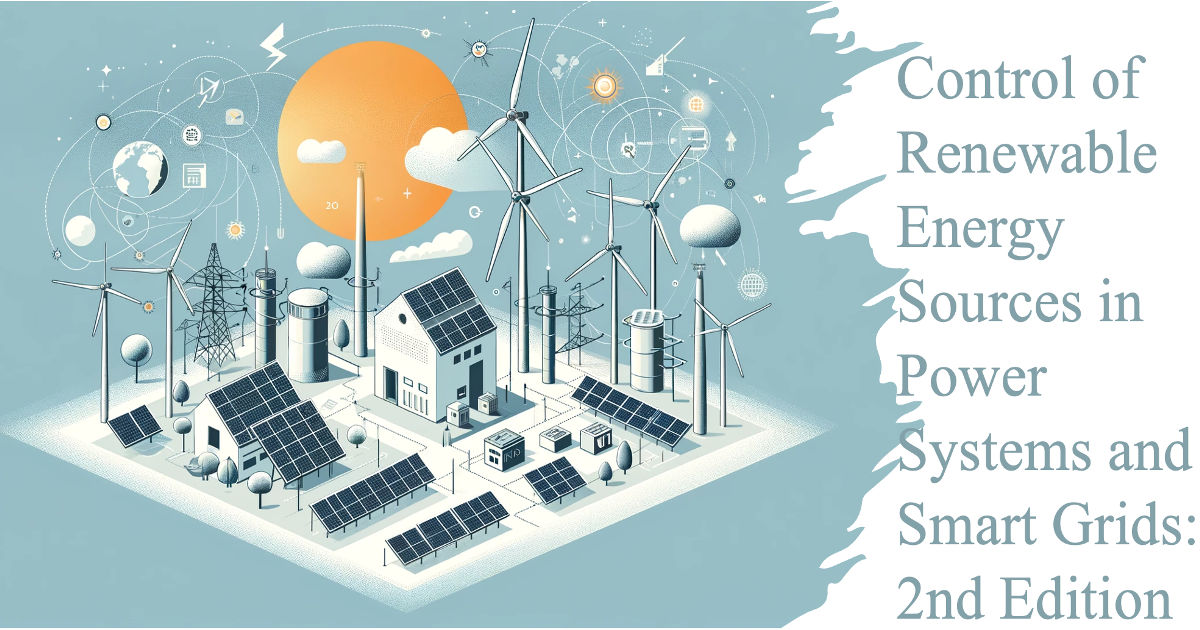 energies_mdpi's tweet image. 📚 #CallForReading Explore the Special Issue &quot;Control of #RenewableEnergySources in #PowerSystems and #SmartGrids: 2nd Edition&quot;.  

👉 brnw.ch/21wWdCV

#Modeling #Control #PowerElectronics #PowerGrid #RenewableEnergyIntegration

#mdpienergies #openaccess