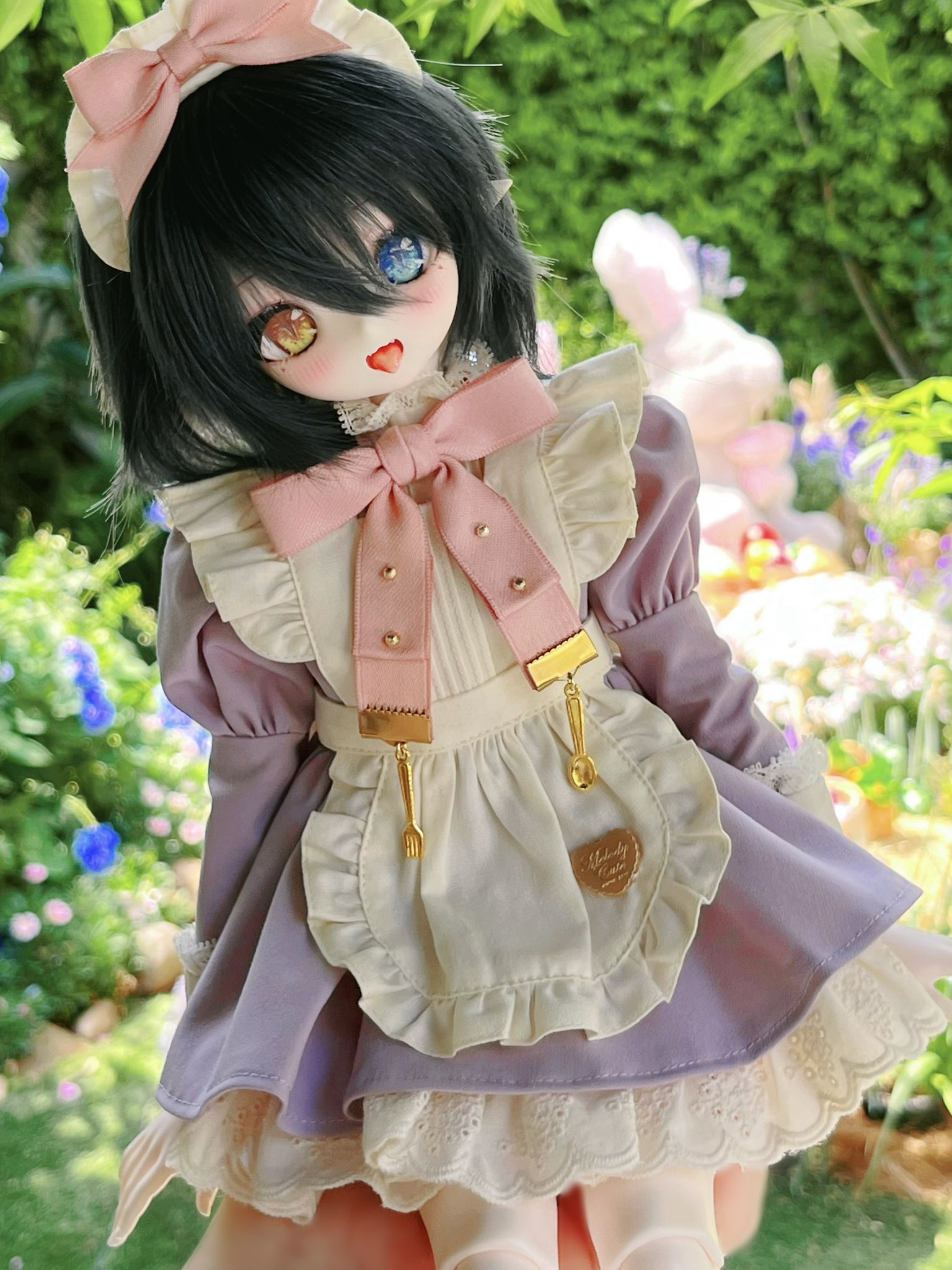 モコたん様♡オーダー♡お腹ぽっこり♡エキゾチックちゃん♡アートドール♡ぬいぐるみ もこたん on X: 