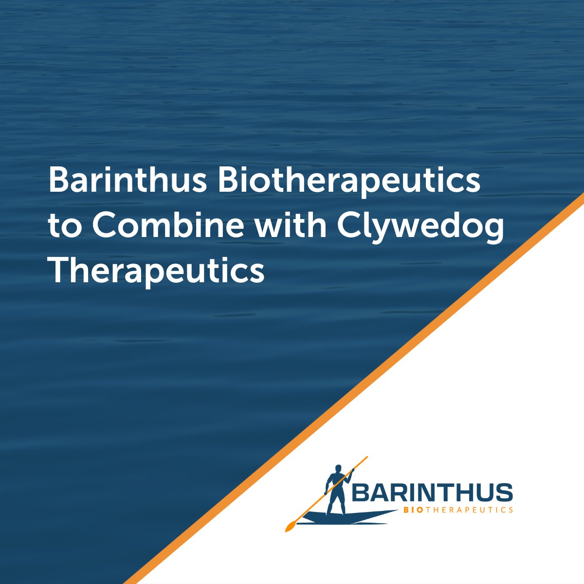 Barinthus Bio tweet media