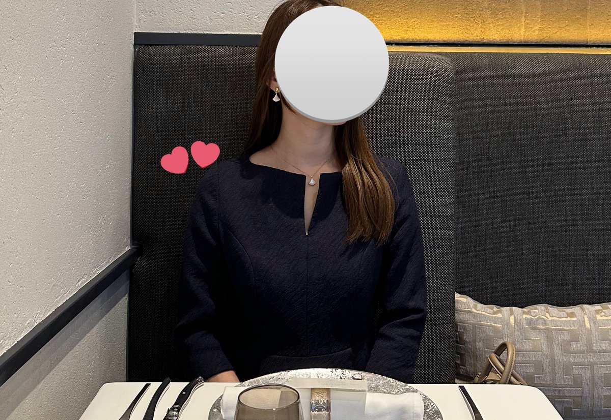 nap_vlog_'s tweet image. 夫と結婚記念日をお祝いしてきました💍
なんと食後にお店のご厚意でお祝いのプレートをサプライズで出していただき…！ホスピタリティに感激🤍