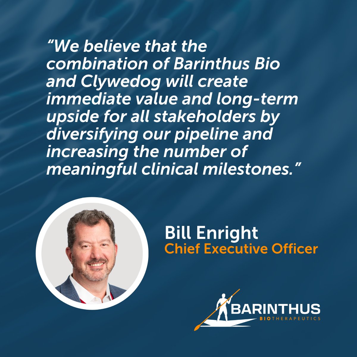 Barinthus Bio tweet media