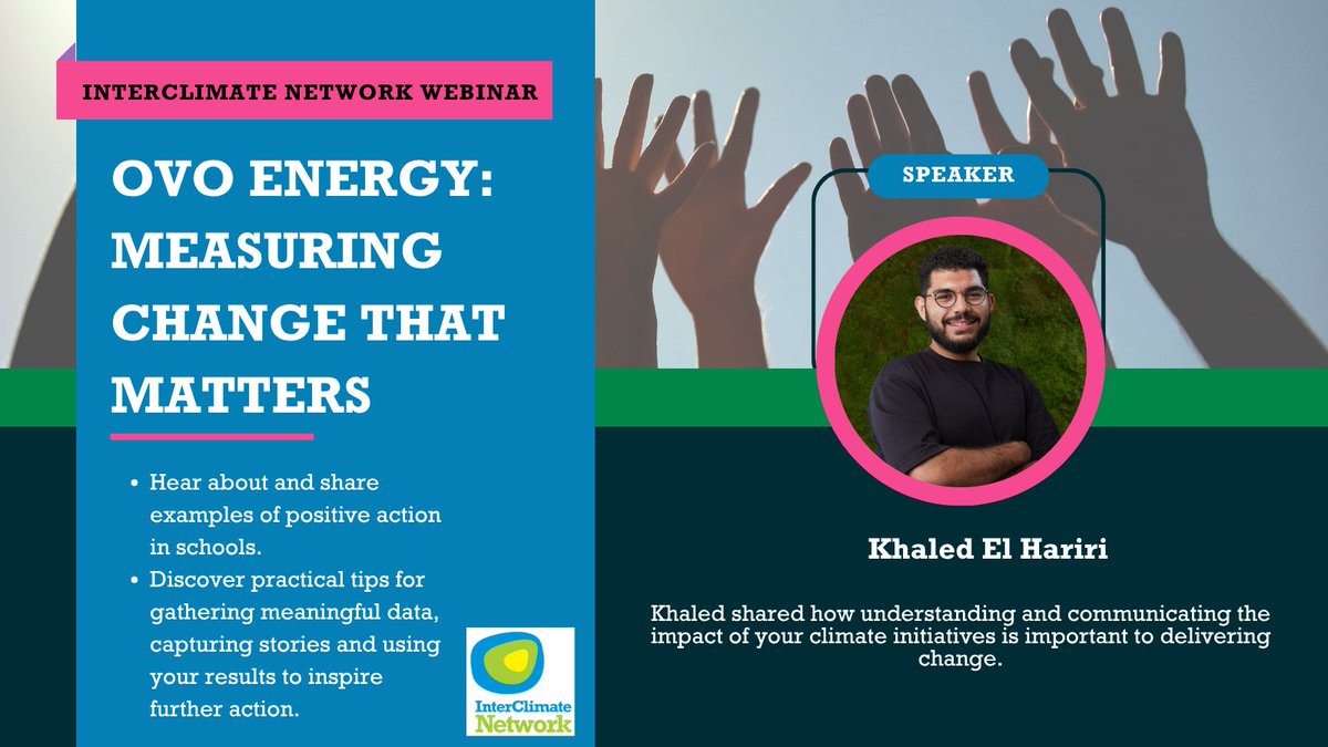 InterClimate Network tweet media