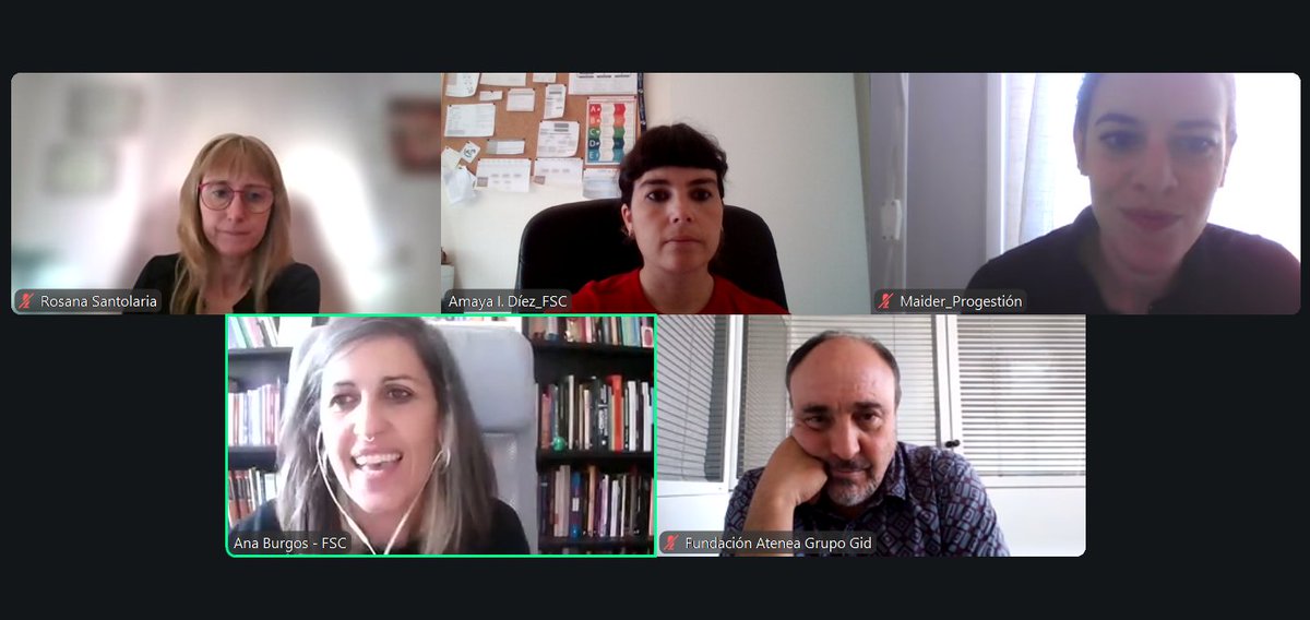 Red Género, Drogas y Adicciones tweet media