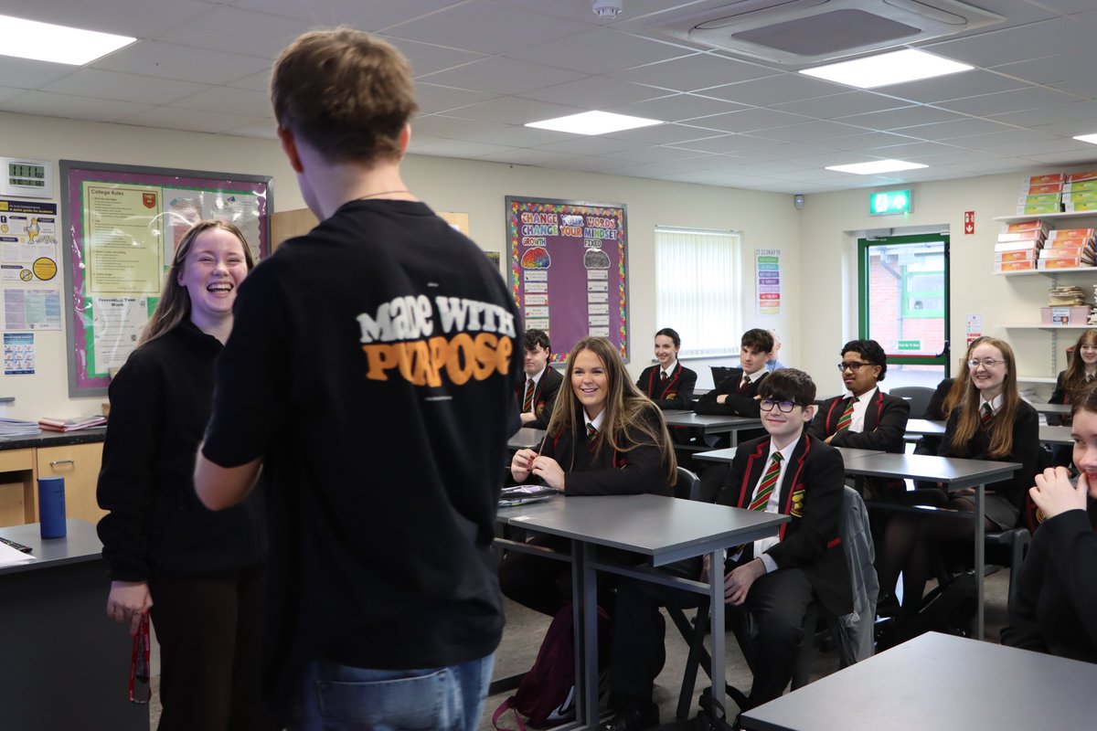 Integrated College Dungannon (ICD) tweet media