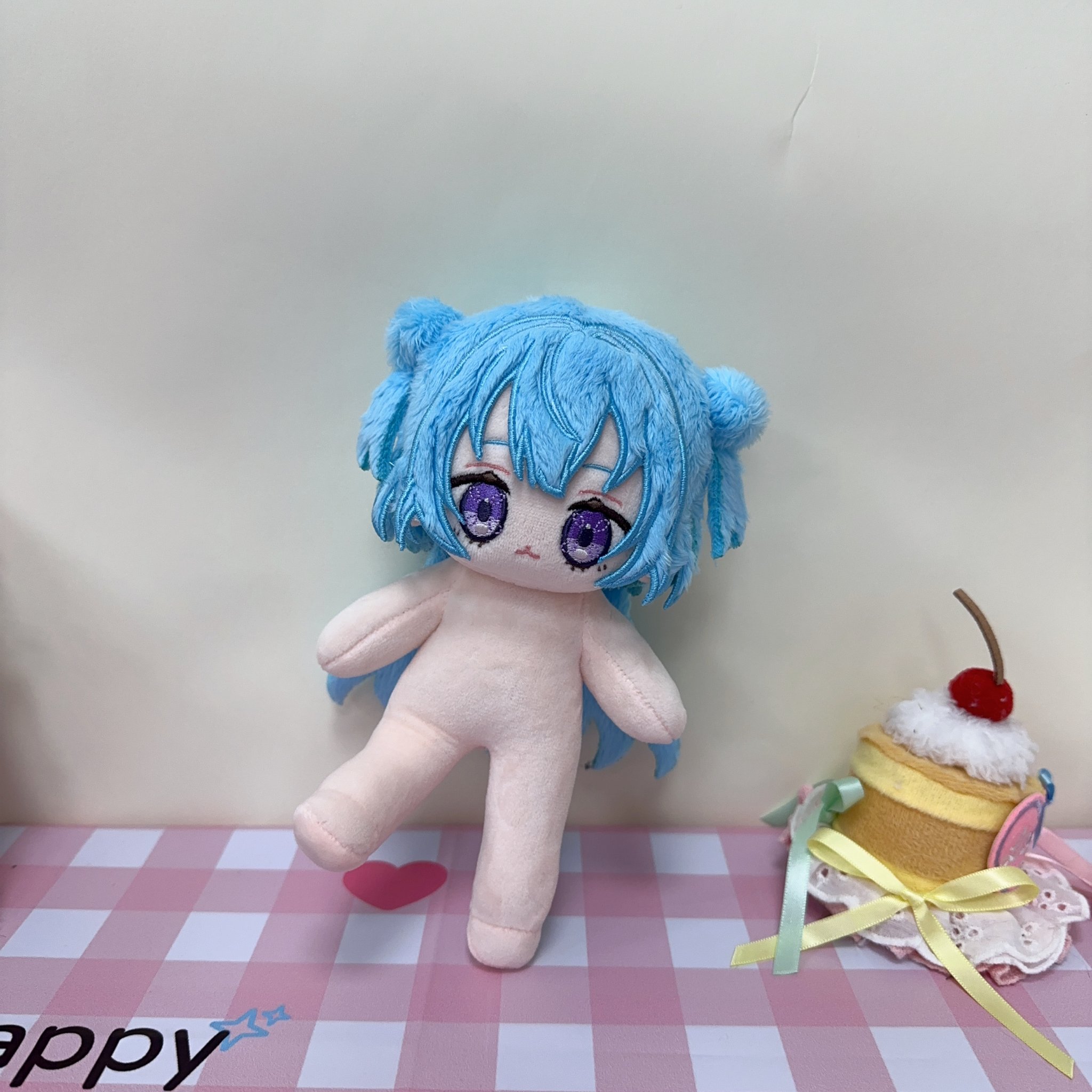 ぬいぐるみオーダー_作品紹介 汐瑞玩偶（オーダー受付窓口） (@XiRui6998) / X