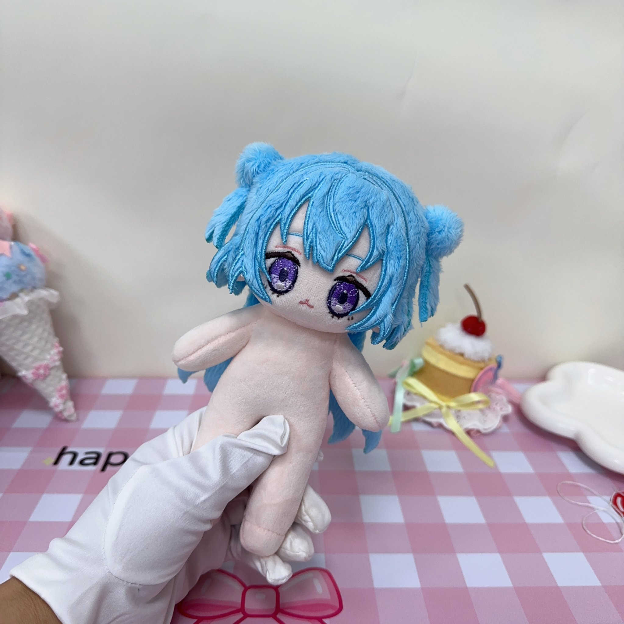 汐瑞玩偶（オーダー受付窓口） on X: 