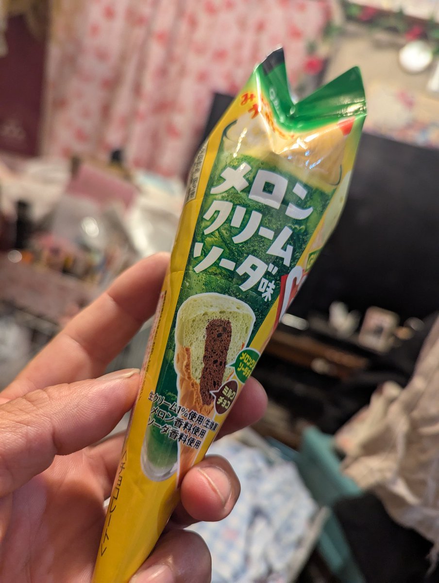 本日限定♡超レア♡でっカプリコ♡限定3000個 本日限定♡超レア♡でっカプリコ♡限定3000個