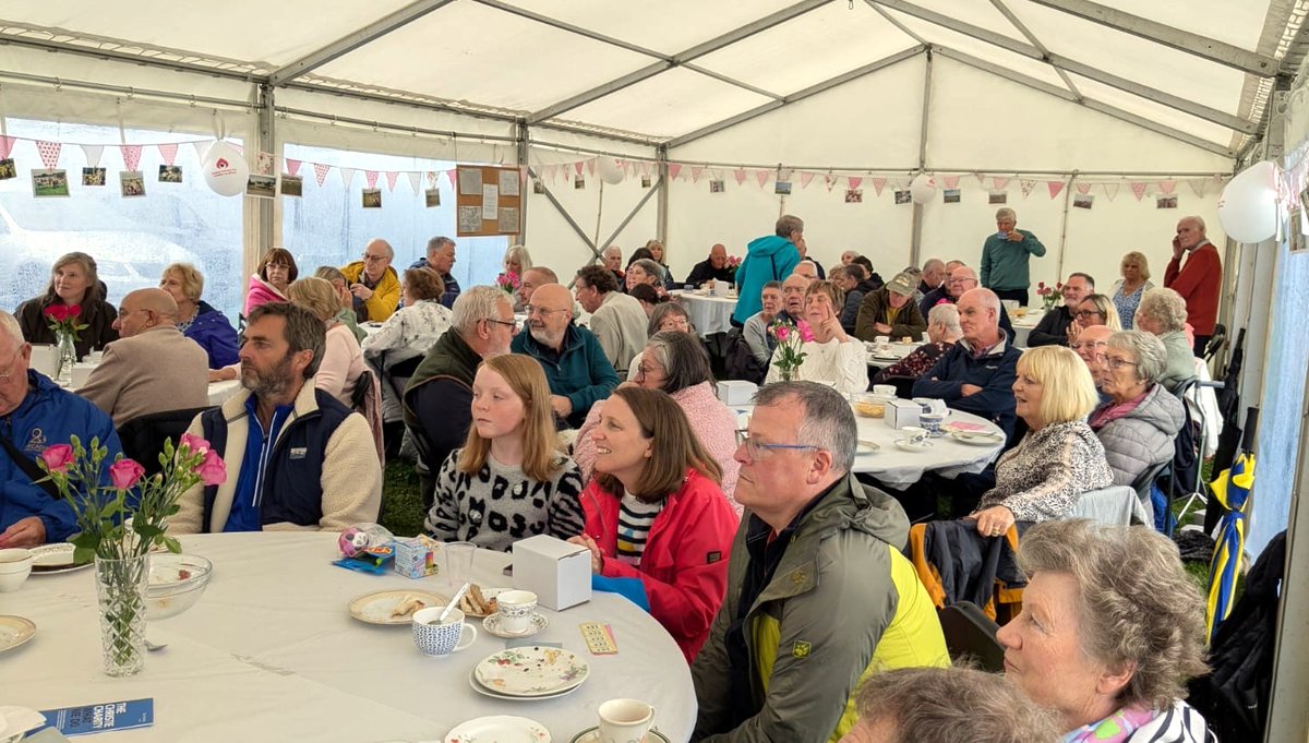 North Wales park marks 75 years of making happy holiday memories. Story here: bit.ly/4nUs8Tv