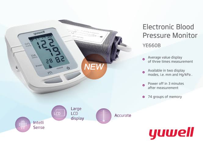 For good management of blood pressure you need  bp machines 
For last 10 years we have worked closely with YuWell company from China for quality equipments 
At prohealth solution global we priorities quality and Clients first 
Call us today 0785461392 <a href="/Dr_AustinOmondi/">JaPrado.</a>