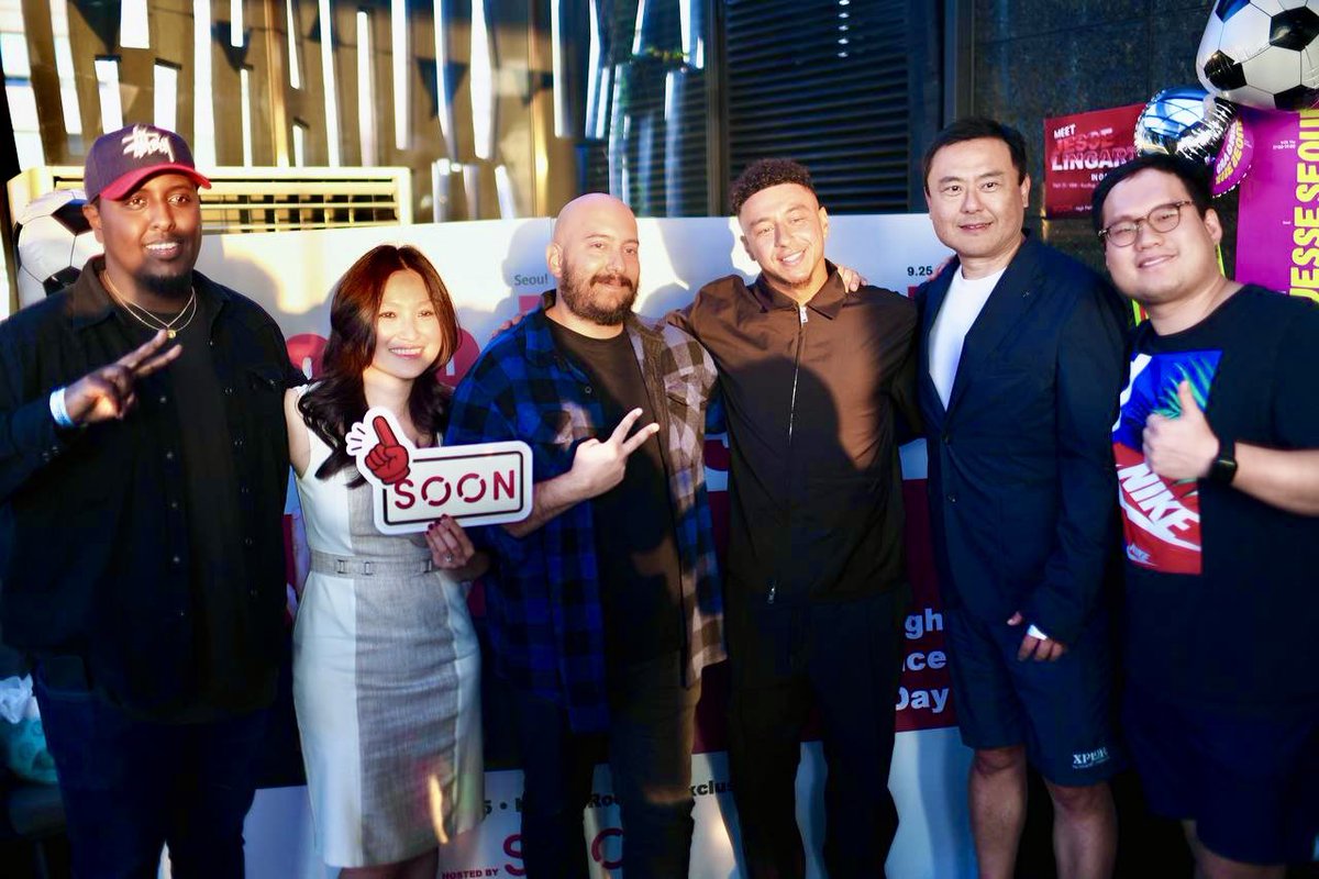 justsayuluvjo's tweet image. 🇰🇷 Seoul, you showed up big time. 🔴💊

On Sep 25 during our @kbw_official event, our Korean community packed the house for High Performance Day — where a first-of-its-kind crossover happened:
⚽ World-class Football Champion met ⚡ Next-gen Speed of Web3 + Digital Finance…