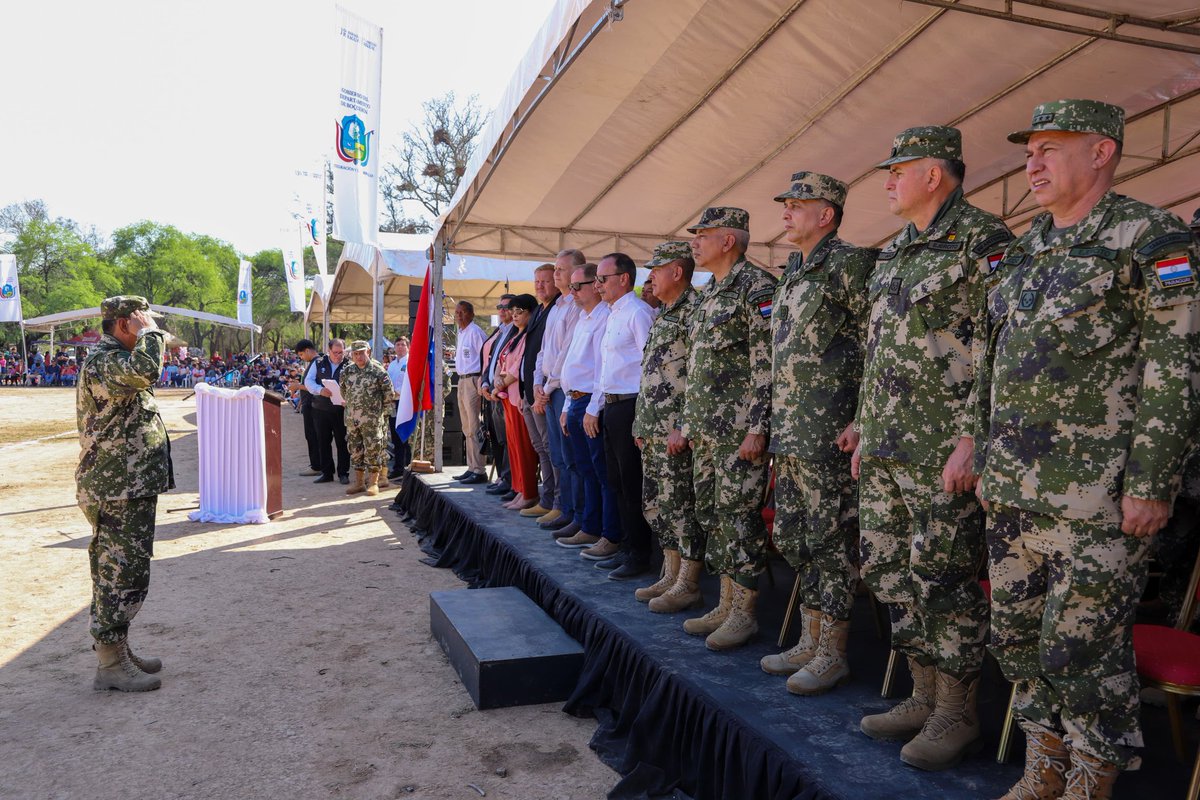Fuerzas Militares tweet media