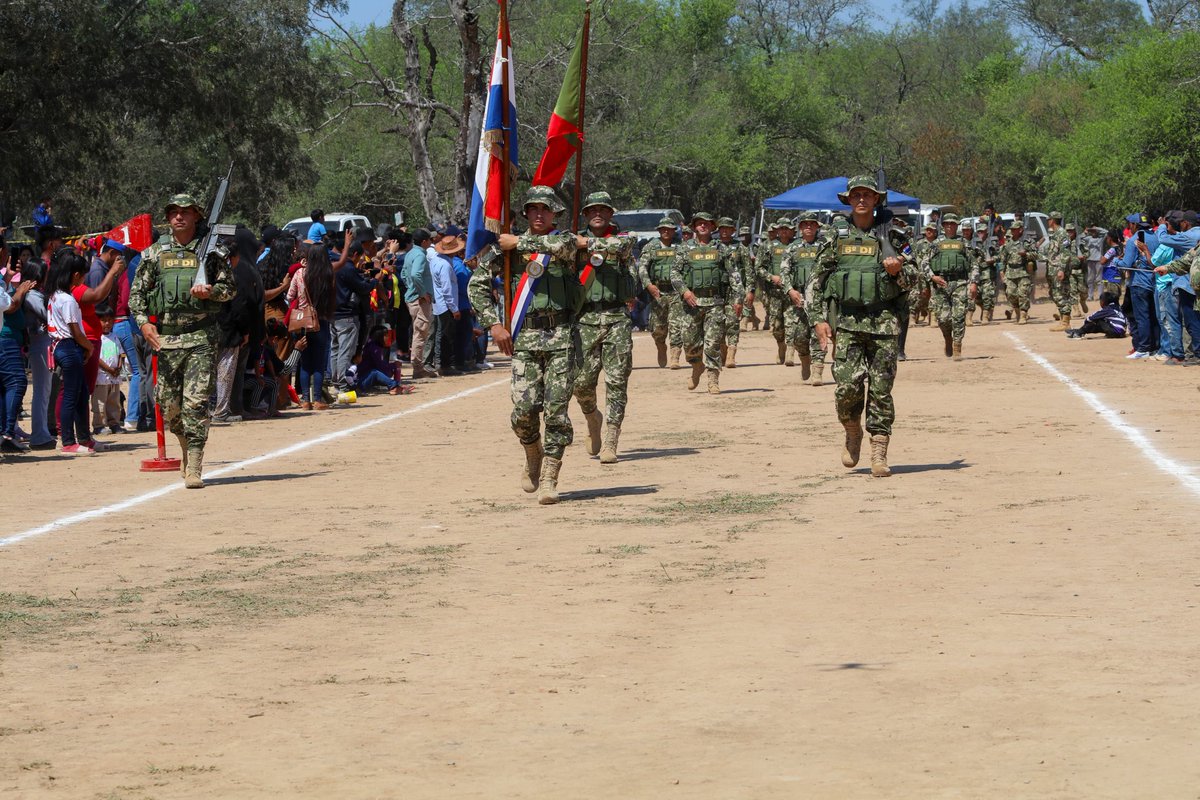 Fuerzas Militares tweet media