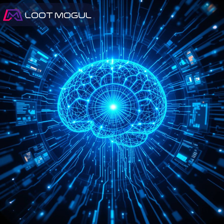 LootMogul's tweet image. AI is no longer just trained—it&apos;s self-optimizing. Welcome to the era of Autonomous AI: systems that learn, adapt, and evolve in real time. The future isn’t coming. It’s already learning. 

#AutonomousAI #FutureOfAI #AIInnovation #NextGenTech