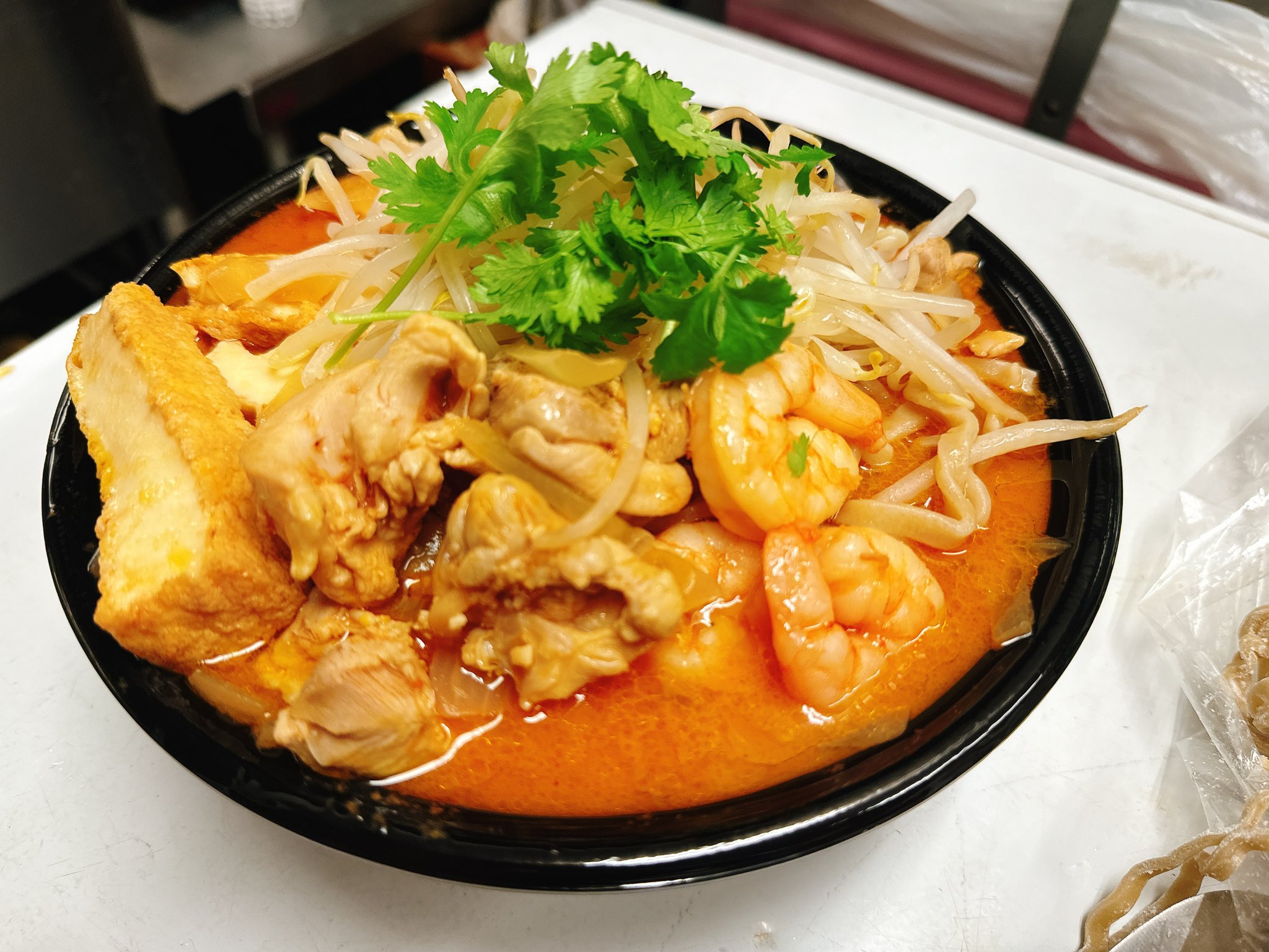 拉麺 ラーメン太る @金沢駅 🍜ラーメン（大 400g）