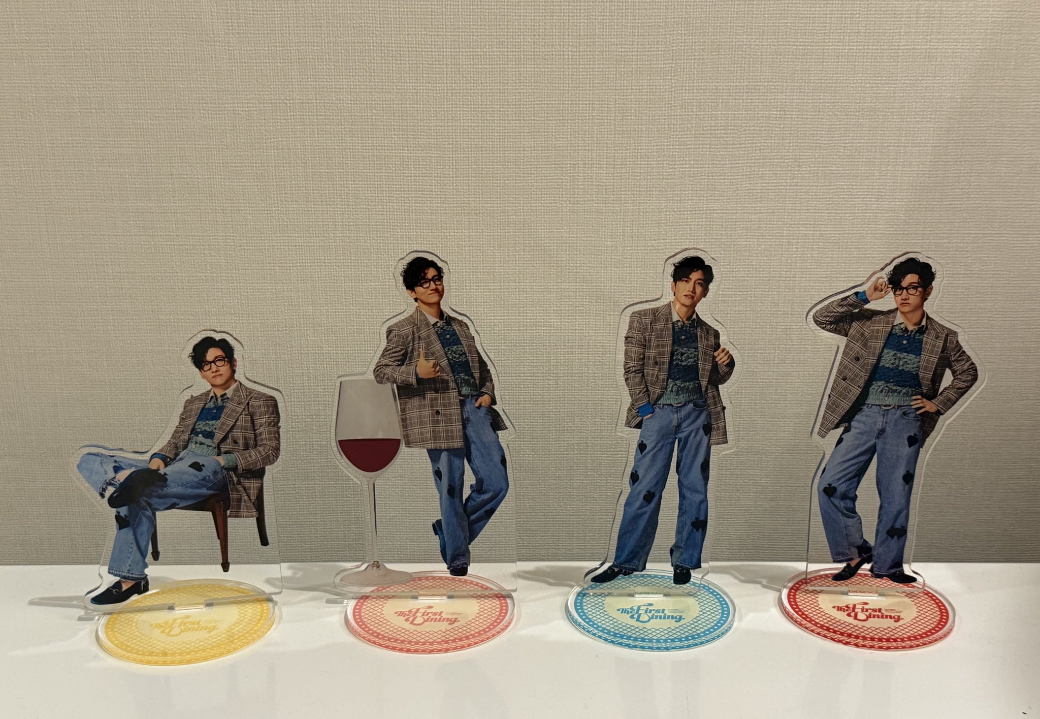 アクリルスタンド チャンミン コンプリート アクリルスタンド チャンミン コンプリート