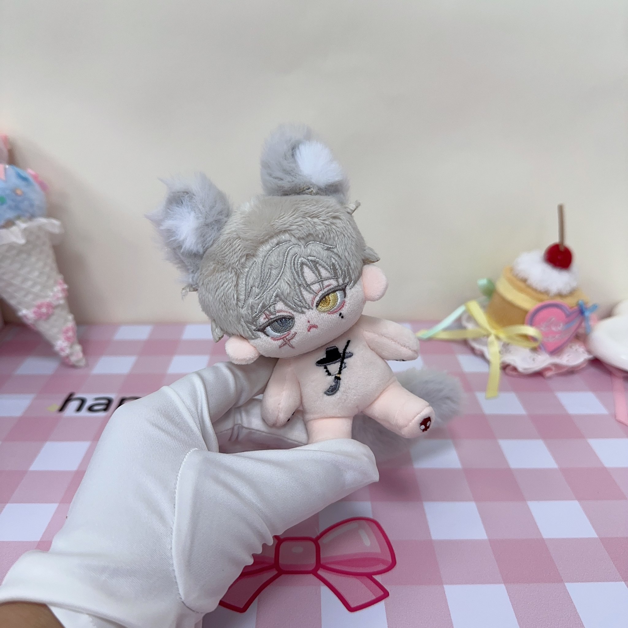 ぬいぐるみオーダー_作品紹介 汐瑞玩偶（オーダー受付窓口） (@XiRui6998) / X