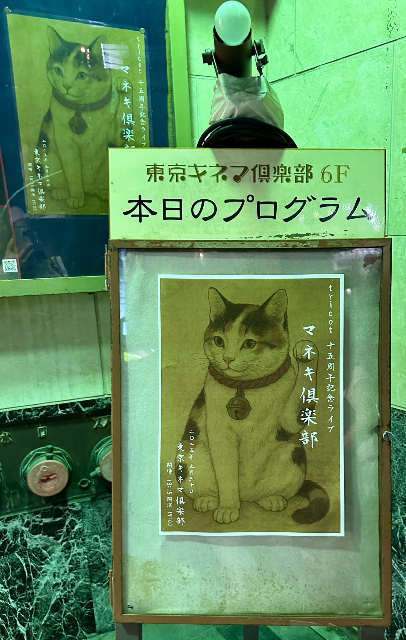 東京キネマ倶楽部 – търсене / X