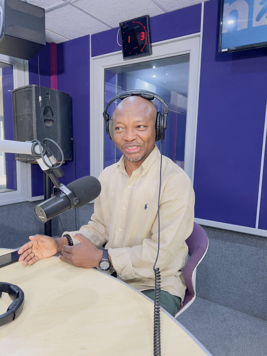 IN CONCERSATION WITH RAS MUBARAK

Ras is a former Member of Parliament from Ghana and the Campaign Lead of the Trans African Tourism &amp; Unity Campaign.

#PowerToEngageYourWorld