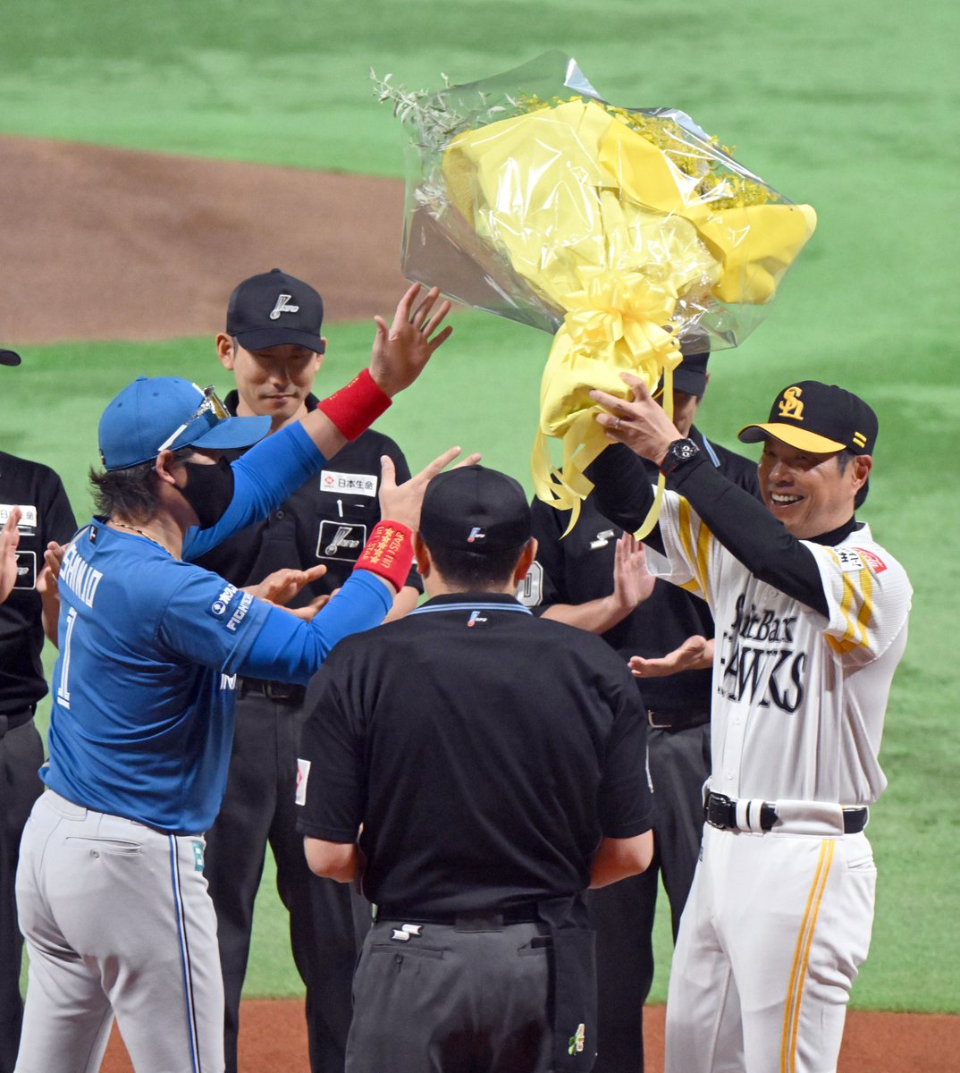 ひろき様専用 鷹の祭典07 小久保選手仕様 プロコレ Lサイズ 読売