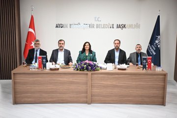 Aydın’da Kurumlar İş Birliğiyle Sorunları Çözüyor