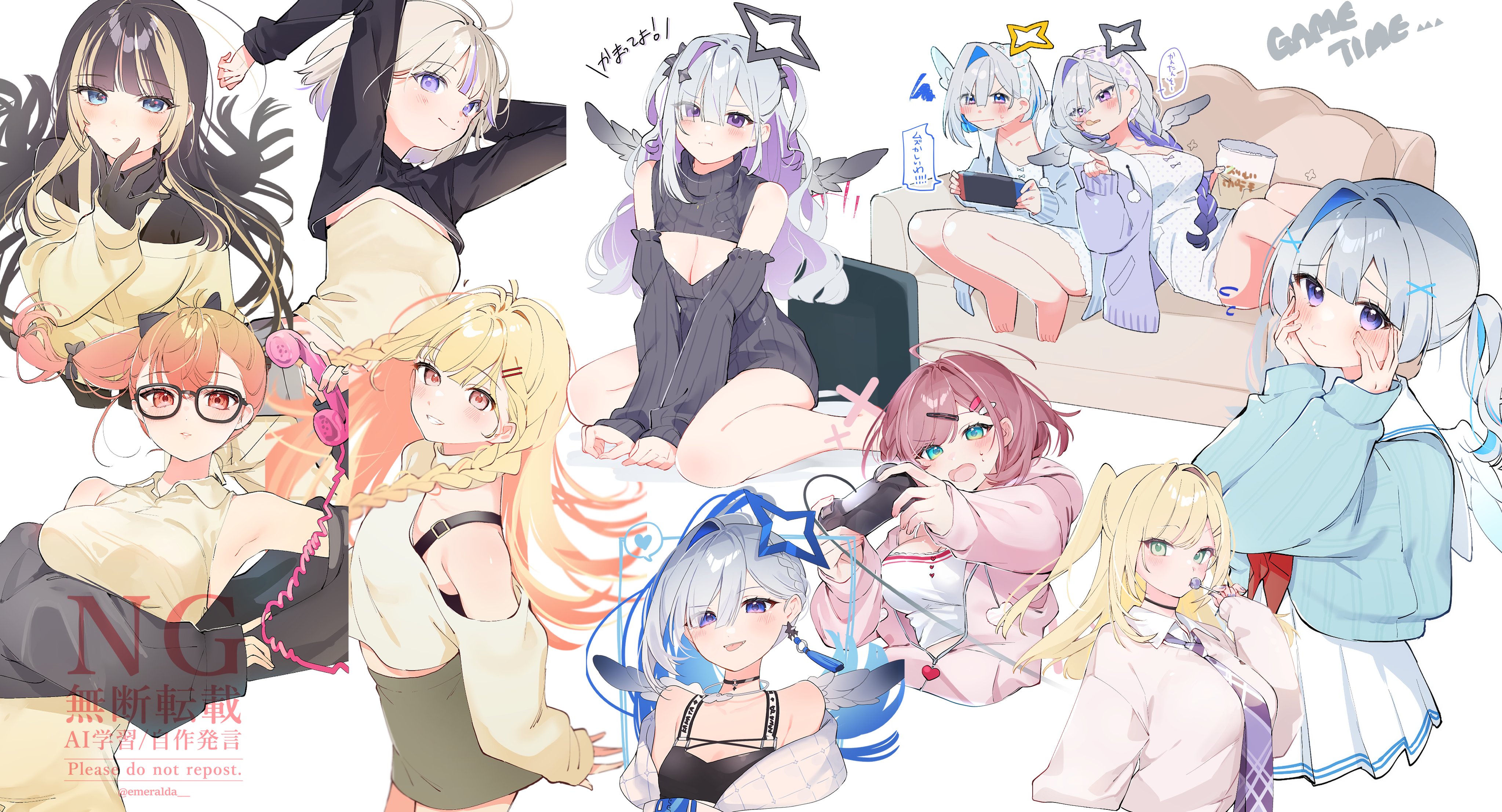 リピ♡ まる様確認ページ すまるぴん 【ホロクル10th F-29-30】 (@_smallpine_) / X
