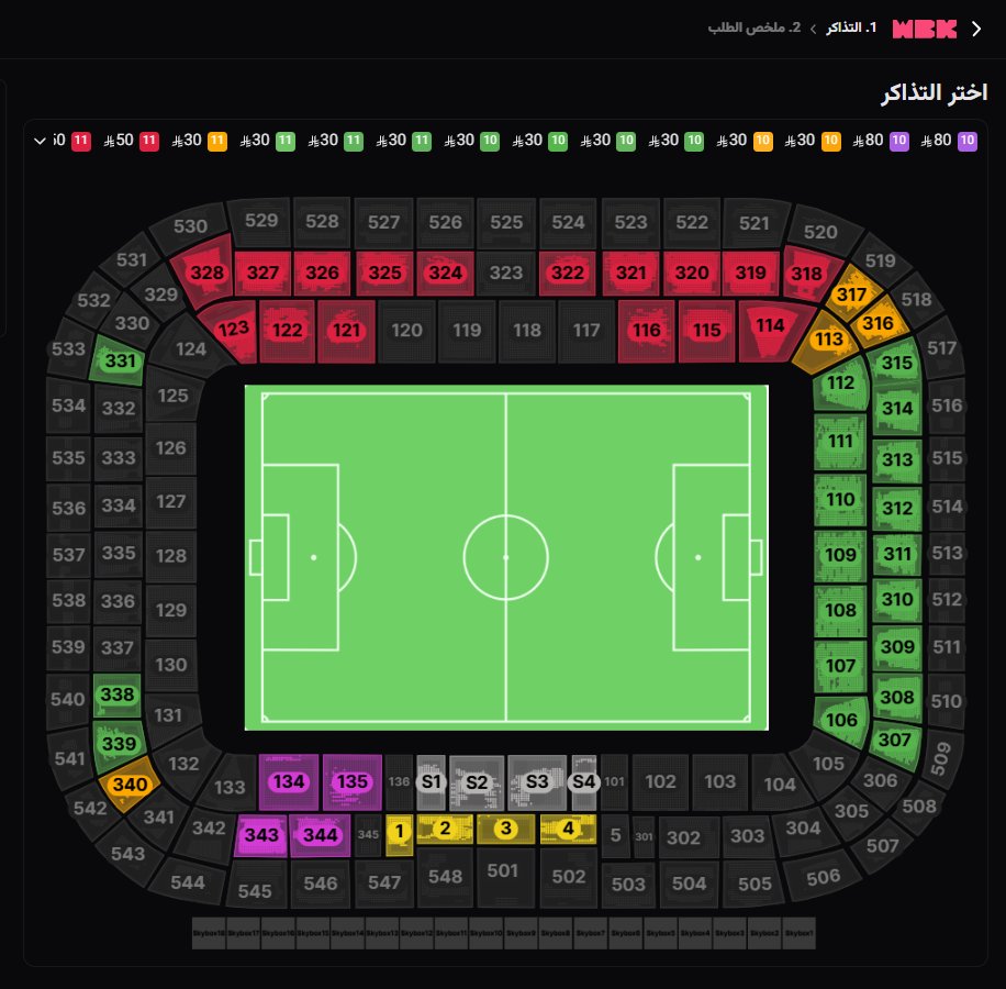 مازال لدي امل رغم المنظر الغير مالوف والذي يحمل رسالة بليغة جدا .. المدرج محبط ولا يلام .. وفي نفس الوقت الغرابة ان يحدث ذلك الاحتجاج المهذب من مدرج الوفاء .. لا احد يقنعي باي تبرير اخر .. ولكن الاهم ان تصل متاخرا خير من الا تصل ابدا "مدرب كبير واسم عالمي سيكون عربون المحبة".
