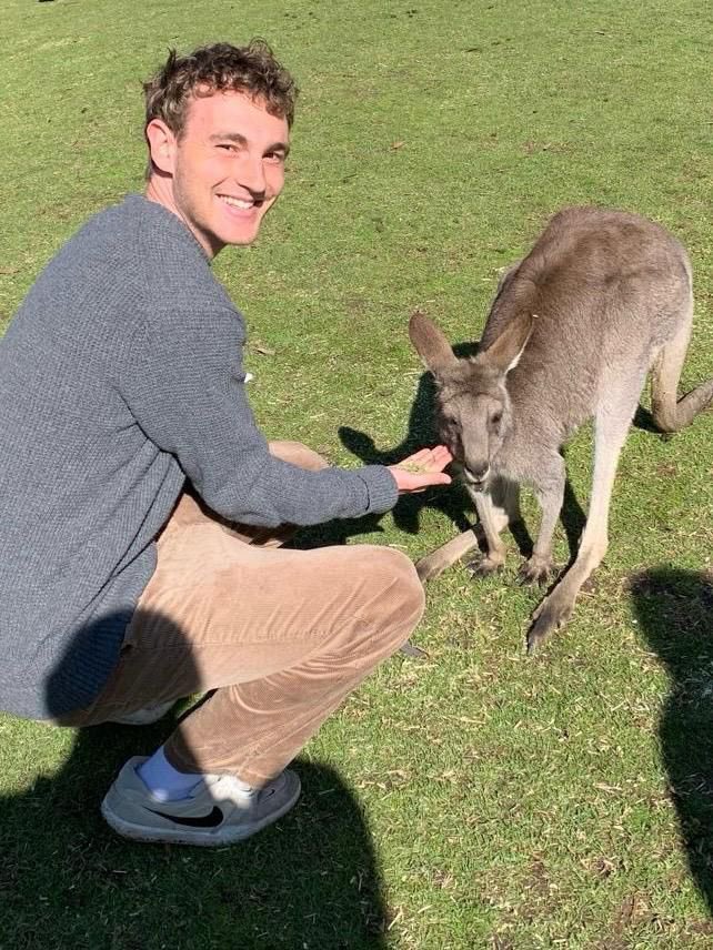 When <a href="/ASBschool/">American School of Barcelona</a> alum Zachary Freer ‘23 talks about his semester abroad from <a href="/BrownUniversity/">Brown University</a> the excitement in his voice is palpable. Studying at <a href="/UNSW/">UNSW</a> 🇦🇺 has allowed him to continue his work in Philosophy and Economics while soaking in the city’s famously outdoorsy lifestyle.