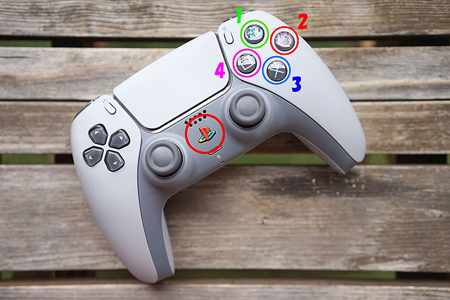 tenin_sato's tweet photo. PS5用「DualSense ワイヤレスコントローラー」とクラウドファンディングの「オフイヤーヘッドホン」の話 https://t.co/wAp2c8eagX 

#DualSenseワイヤレスコントローラー #WIOE600 #OFFEAR https://t.co/8IIecNXD0q