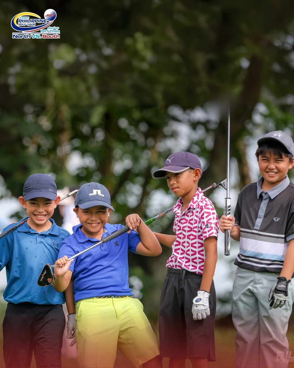 PhilGolfTour's tweet image. 𝗧𝗘𝗔𝗠 𝗦𝗢𝗨𝗧𝗛 𝗔𝗥𝗘 𝗔𝗟𝗥𝗘𝗔𝗗𝗬 𝗟𝗢𝗖𝗞𝗘𝗗 𝗜𝗡 ♥️🔒

#JuniorPGTFinals #TeamSouth #ICTSIGolf