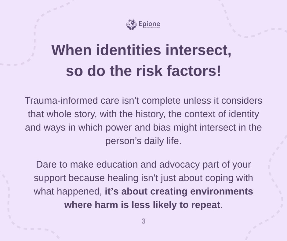 Epione Trauma Training & Consultancy tweet media