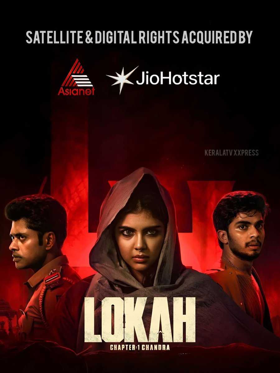 BOMaestro_'s tweet image. Top Post-Theatrical Digital + Satellite Deals, Malayalam.

#Marakkar
#KingOfKotha
#Empuraan
#Lokah 
#MalaikottaiVaaliban 

No Malayalam Film Has Done ₹50Cr Post- Theatrical Digital Satellite Deal, Till Now. 🤝